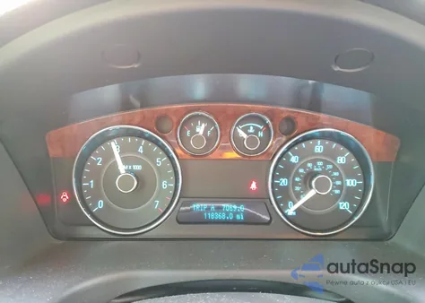 2010 Ford Flex Limited z USA, uszkodzony, nr VIN 2FMGK5DC0ABA62844